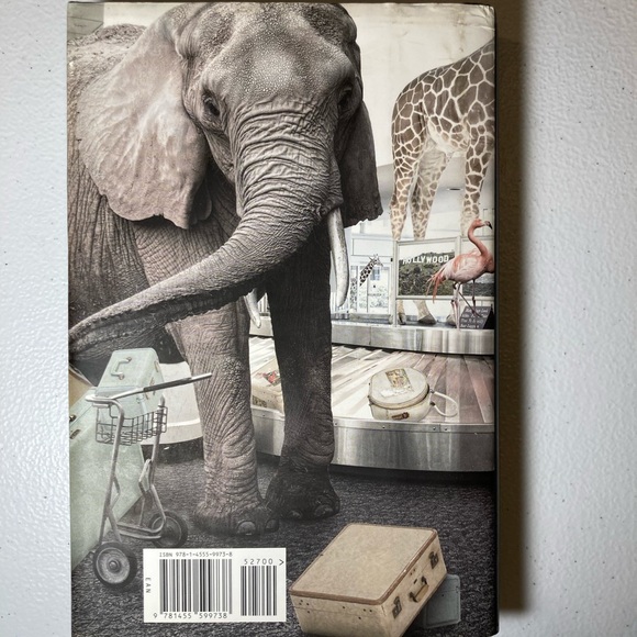 Uganda Be Kidding Me by Chelsea Handler (2014, Hardcover) - Picture 3 of 3